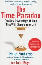 Time Paradox 9781416541998 Philip Zimbardo, Verzenden, Gelezen, Philip Zimbardo