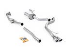 Turbo-back exclusief Hi-Flow Sports Cat | Volkswagen Jetta M, Verzenden