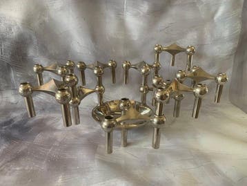 Nagel Konzept - Werner Stoff - Chandelier (11) - Dix