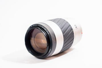 Minolta AF Zoom 1:4.5-5.6 / 75-300mm Zoomlens, Nieuw