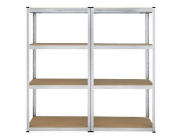 Veiling - 2 stuks Magazijnstelling - Easy - 160 x 80 x 40 cm, Nieuw