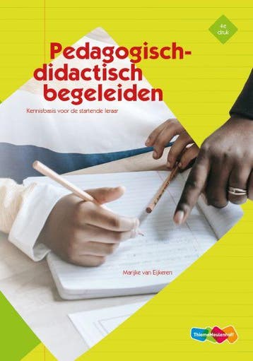 Pedagogisch didactisch begeleiden 9789006077315, Verzenden, Gelezen, Marijke van Eijkeren