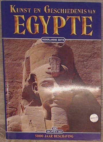 Kunst en geschiedenis van Egypte 9788847616080, Verzenden, Zo goed als nieuw, Alberto C. Carpiceci