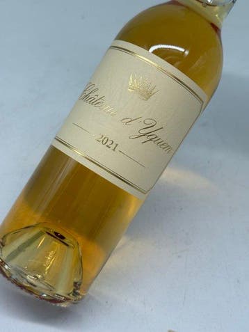 2021 Château dYquem - Sauternes 1er Cru Supérieur - 1 Demi