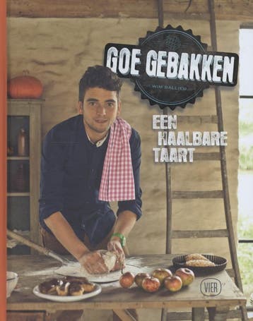 Goe gebakken 9789081357425 Wim Ballieu, Boeken, Verzenden, Gelezen, Wim Ballieu