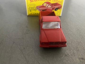 Matchbox - Modelauto - Matchbox Series 71b Jeep Gladiator, Nieuw