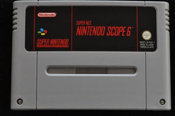 Nintendo Scope 6 Nintendo SNES, Games en Spelcomputers, Verzenden, Nieuw