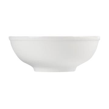 Noedelkommen | WHITEWARE | Porselein | Wit |  6 Stuks |, Verzenden, Nieuw in verpakking
