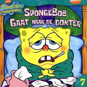 SPONGEBOB 7 HC 9789054250418, Boeken, Verzenden, Gelezen
