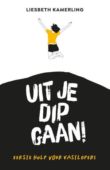 Uit je dip gaan! 9789021587035 Liesbeth Kamerling, Verzenden, Zo goed als nieuw, Liesbeth Kamerling