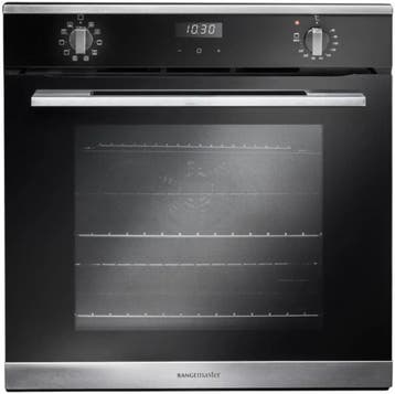 Rangemaster Rmb6010bl - Inbouw oven - 69L - Multifunctioneel, Elektronische apparatuur, Ophalen of Verzenden, Nieuw