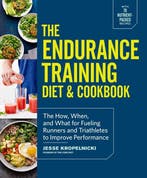 The Endurance Training Diet & Cookbook 9781101904602, Verzenden, Zo goed als nieuw, Jesse Kropelnicki