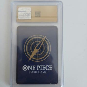 Bandai - 1 Graded card - One Piece - Monkey D. Luffy, Nieuw