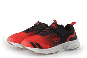 Jako Sportschoenen Jongens in maat 30 Rood, Zo goed als nieuw, Jako, Verzenden, Jongen of Meisje