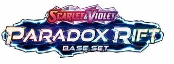 Complete set Paradox Rift and Paldean Fates- Base Sets –