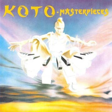 Koto - Masterpieces CD, Verzenden