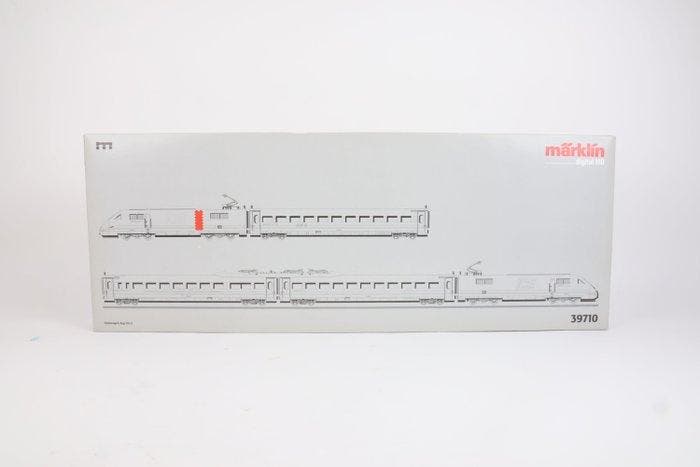 Märklin H0 - 39710 - Treinstel (1) - ICE-S (testtrein) - DB, Hobby & Loisirs créatifs, Trains miniatures | HO