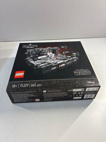 Lego Set - 75329 - Star Wars - BRAND NEW - SEALED - DEATH