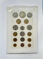 Thaïlande. Baht, Satang Vintage coin set (Sans prix de