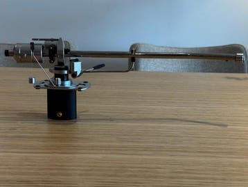 SME - 3012R - toonarm Platenspeler, Nieuw