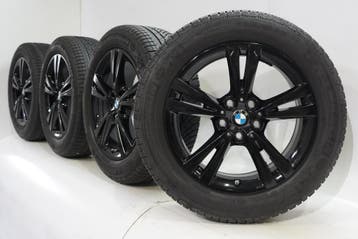 BMW X1 F48 X2 F39 385 17 inch velgen Michelin Runflat Winter, Ophalen of Verzenden, Nieuw