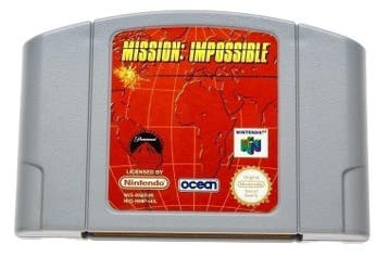 Mission Impossible [Nintendo 64], Verzenden, Nieuw
