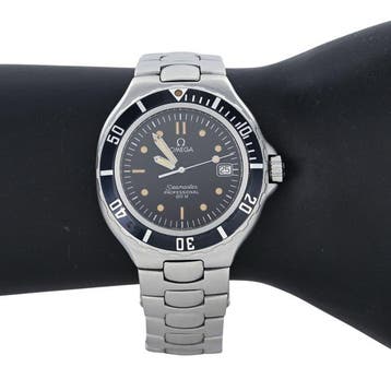 Omega - Seamaster Professional 200M - Sans prix de réserve -, Nieuw