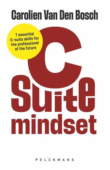 C-Suite Mindset | Carolien Bosch | Nieuw, Verzenden, Nieuw, Carolien Bosch