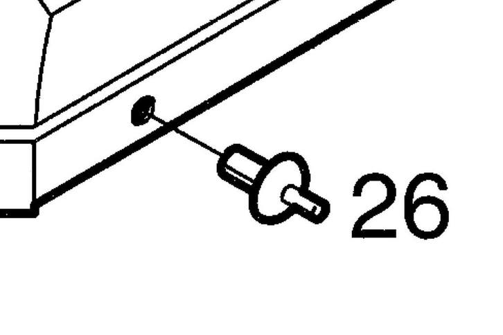 Eberspächer PVC slagnagel, Doe-het-zelf en Bouw, Verwarming en Radiatoren, Ophalen of Verzenden