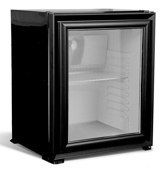 Minibar 60 liter Glasdeur Peltier Koeling, Articles professionnels, Horeca | Équipement de cuisine, Envoi