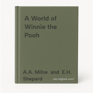 A World of Winnie the Pooh 9780416196191, Verzenden, Gelezen, A.A. Milne  and  E.H. Shepard