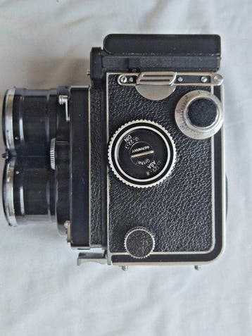 Rollei Rolleiflex Tele Rollei (Type 1 / No Meter Version)