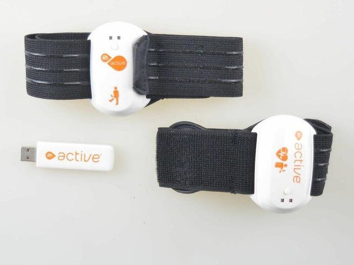 EA Sports Active Sensor, Consoles de jeu & Jeux vidéo, Consoles de jeu | Nintendo Wii, Envoi
