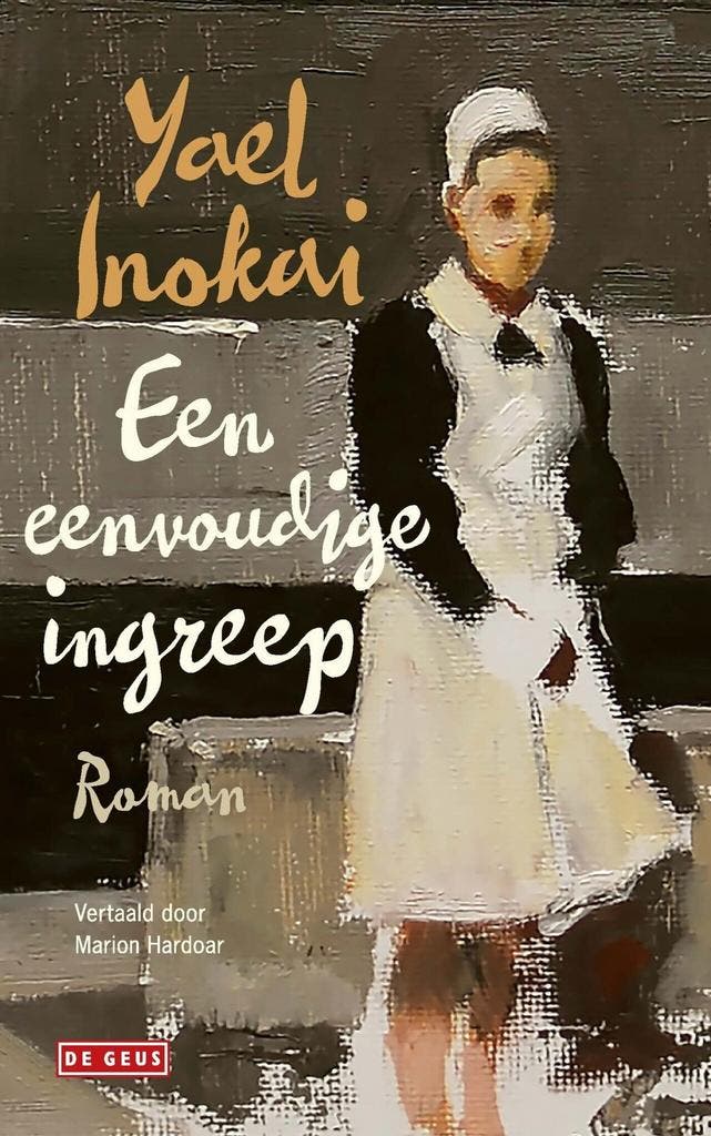Een eenvoudige ingreep (9789044547214, Yael Inokai), Boeken, Romans, Nieuw, Verzenden
