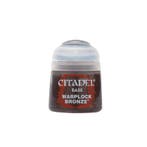 Citadel Base Warplock Bronze 12 Ml (Warhammer Nieuw), Ophalen of Verzenden, Nieuw