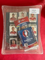 Euro 2016 France + update Panini Factory seal (Empty album +