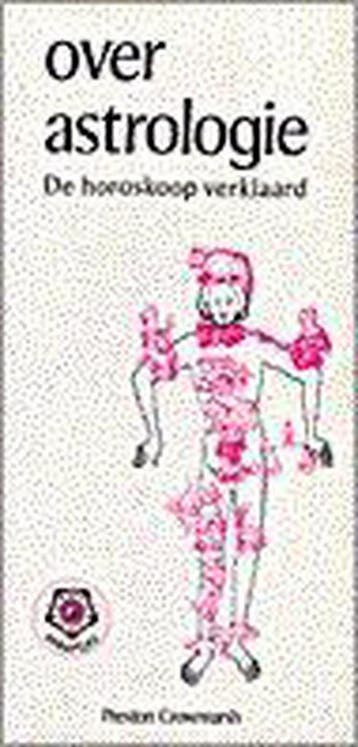 Over astrologie / Ankertjes / 2 9789020205527 P. Crowmarsh, Verzenden, Gelezen, P. Crowmarsh