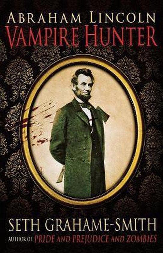Abraham Lincoln Vampire Hunter 9781849014779, Livres, Langue | Anglais, Envoi