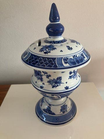 De Porceleyne Fles, Delft - Tirelire - tirelire - Faïence -