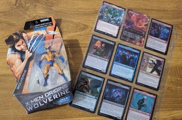 Marvel - 19 Mixed collection - Magic: The Gathering, Nieuw