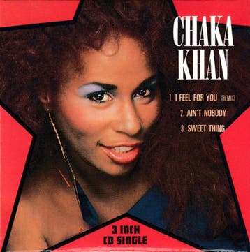 Chaka Khan – I Feel For You (Remix) CD Mini, Single, Cd's en Dvd's, Cd's | Pop, Verzenden, Nieuw in verpakking