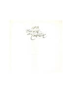 1983 CADILLAC PROGRAMMA BROCHURE ENGELS (USA), Nieuw