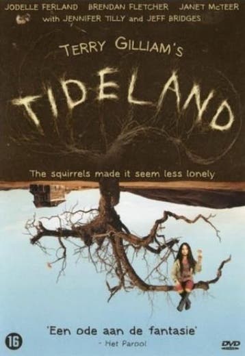 Tideland, CD & DVD, DVD | Science-Fiction & Fantasy, Verzenden, Fantasy