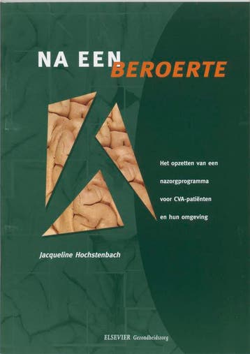 Na een beroerte 9789035219595 J. Hochstenbach, Verzenden, J. Hochstenbach