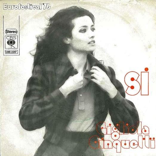 Gigliola Cinquetti - Sì, Cd's en Dvd's, Vinyl | Pop, Gebruikt, Verzenden