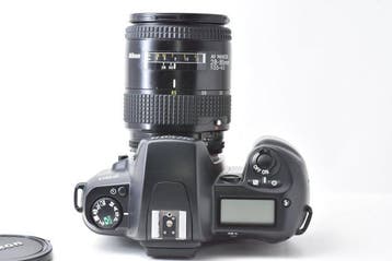 Nikon F60 Body + AF NIKKOR 28-85mm f/3.5-4.5 Lens Single