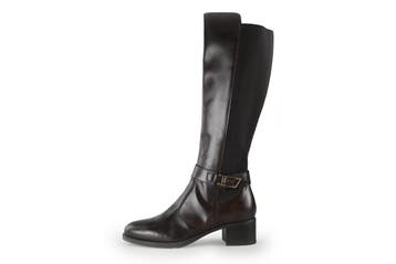 NeroGiardini Laarzen in maat 39 Bruin, Kleding | Dames, Schoenen, Hoge laarzen, Bruin, Verzenden, Zo goed als nieuw