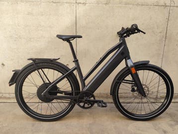 Stromer ST2 Comfort maat Medium Speedpedelec 983Wh, Fietsen en Brommers, Gebruikt