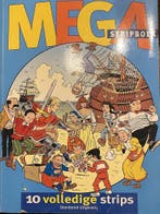 MEGA STRIPBOEK 07 9789002212529 en, Verzenden, Gelezen, En