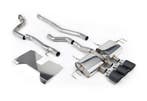 Cat-back uitlaatsysteem | Honda / Acura Civic Type R FL5 2.0, Verzenden